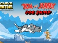 Gioco Tom e Jerry Ice Jump  in linea