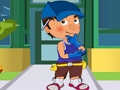 Gioco Manny Handy  in linea