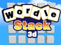 Gioco Pila di parole 3D  in linea
