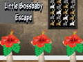Gioco Fuga di Little Bossbaby  in linea