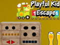 Gioco Fuga per bambini giocosi  in linea