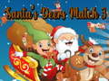 Gioco I cervi di Babbo Natale partita 3  in linea