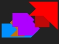 Gioco Puzzle semplice  in linea