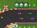 Gioco Xtream di corse automobilistiche retrò  in linea