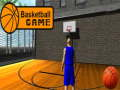 Gioco Partita di pallacanestro  in linea