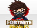 Gioco Puzzle di Fortnite  in linea