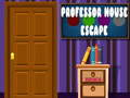 Gioco Fuga dalla casa del professore  in linea