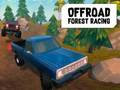 Gioco Corse forestali fuoristrada  in linea