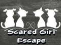 Gioco Fuga dalla ragazza spaventata  in linea