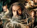 Gioco La collezione di puzzle Hobbit  in linea