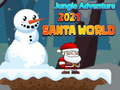 Gioco Jungle Adventure 2021 Il mondo di Babbo Natale  in linea