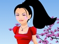 Gioco Ragazza asiatica  in linea