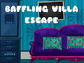 Gioco Fuga da villa sconcertante  in linea
