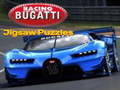 Gioco Puzzle da corsa Bugatti  in linea