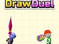 Gioco Disegna duello  in linea
