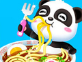 Gioco Le ricette cinesi di Little Panda  in linea