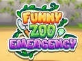 Gioco Emergenza Zoo Divertente  in linea