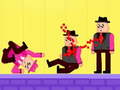 Gioco Combatti puzzle online  in linea