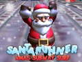 Gioco Santa Runner Natale Subway Surf  in linea