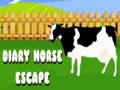 Gioco Diario di fuga dal cavallo  in linea