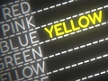 Gioco Abbina il colore non la parola  in linea