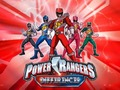 Gioco Differenze tra i Power Rangers  in linea