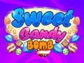Gioco Bomba di caramelle dolci  in linea
