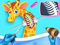 Gioco Il mio ospedale veterinario per animali  in linea