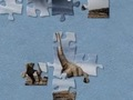 Gioco Puzzle del Brontosauro  in linea