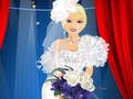 Gioco Abito da sposa Barbie  in linea