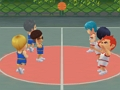 Gioco Partita di pallacanestro  in linea