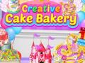 Gioco Pasticceria creativa per torte  in linea