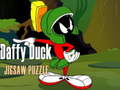 Gioco Puzzle di Daffy Duck  in linea