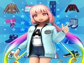 Gioco Bambola stile ragazza 3D  in linea