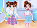 Gioco Abito scamiciato alla moda di Baby Taylor  in linea