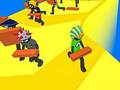Gioco Le tavole di Stickman cadono  in linea