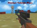 Gioco Pixelar: Guerre dei veicoli  in linea