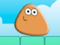 Gioco Pou Runner in linea