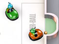 Gioco Palla per paraurti  in linea