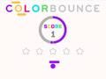 Gioco Rimbalzo di colore  in linea