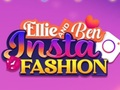 Gioco Ellie e Ben Insta Moda  in linea