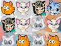 Gioco Gattini Match3  in linea