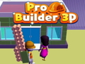 Gioco Pro Builder 3D in linea