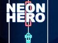 Gioco Eroe al neon  in linea