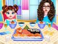 Gioco Baby Taylor Sushi Cooking in linea