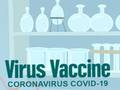 Gioco Vaccino virus coronavirus covid-19  in linea
