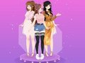 Gioco Il mondo della moda di Lulu  in linea