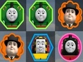 Gioco Thomas e gli amici 3 di fila  in linea