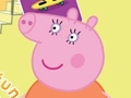 Gioco Miscuglio di Peppa Pig  in linea