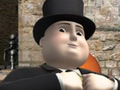 Gioco Palloncino Thomas e i suoi amici  in linea